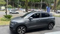 T-Cross Comfortline 1.0 200 TSI Automático 2022/2023 Cinza Flex Completo