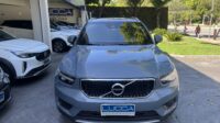 Volvo XC40 T5 2.0 Momentum Aut. 2020 cinza gasolina blindado