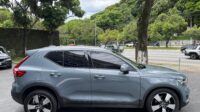 Volvo XC40 T5 2.0 Momentum AWD Aut. 2019/2020 cinza gasolina blindado