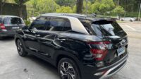 Creta Limited 1.0 Turbo Automático 2023/3024 Preto Flex Completo