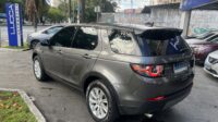 Discovery Sport SE 2.0 Turbo AWD Aut. 2019/2019 Cinza Flex – Blindada Nível III-A Inbra