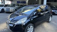 Fit EX 1.5 Automático 2013/2014 Preto Flex Completo