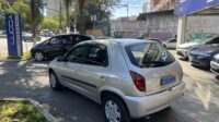 Celta 1.0 LT 2013/2014 Prata Flex Completo