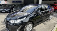 Yaris XL Plus Tech Hatch 1.3 Automático 2019/2019 Preto Flex Completo