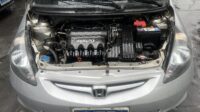 Fit LX 1.4 Automático 2007/2008 Prata Completo