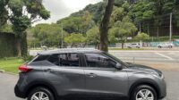 Kicks S 1.6 Automático CVT 2019 Cinza Flex Completo