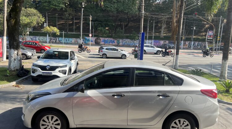 HB20S 1.0 Unique 2019 Prata Flex Completo