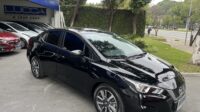 Versa Advance 1.6 Automático CVT 2022 Preto Flex Competo