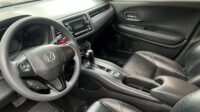 HR-V LX 1.8 Automática CVT 2017 Prata Flex Completa