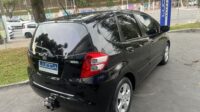 Fit LXL 1.4 Automático 2012 Preto Flex Completo