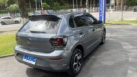 Polo 1.0 Track 2023/2023 Cinza Flex Completo