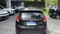 Fiesta 1.5 S 2013/2014 Preto Flex Completo