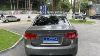 Cerato EX 1.6 2011/2012 Cinza Completo