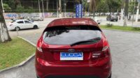 New Fiesta 1.6 SE 2017/2017 Vermelho Flex Completo