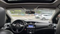 Sentra SL 2.0 Automático CVT 2018/2019 Prata Flex Top de Linha com Teto Solar
