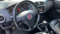 Bravo 1.8 Absolute 2011/2012 Preto Flex Completo