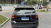 T-Cross 200 1.0 TSI Automático 2022 Preto Flex Completo