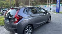 Fit EX 1.5 Automático CVT 2016/2016 Cinza Flex Completo