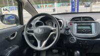 Fit LX 1.4 Automático 2013/2014 Preto Flex Completo