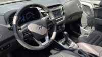 Creta Attitude 1.6 Automática 2021/2021 Preta Flex Completa