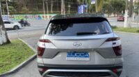 Creta Limited 1.0 Turbo Automática 2021/2022 Prata Flex Completa