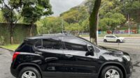 Tracker LT 1.8 Automática 2016/2016 Preto Flex Completo
