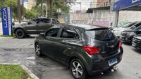 Onix LTZ 1.4 Automático 2017/2018 Preto Flex Completo