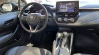 Corolla GLI 2.0 Automático CVT 2021 Cinza Flex Completo