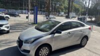 HB20S 1.0 Unique 2019 Prata Flex Completo