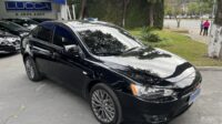 Lancer HL-T 2.0 Automático CVT 2019 Preto Completo