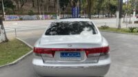Azera 3.3 V6 Automático 2010 Prata com teto solar – Top de Linha