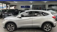 HR-V LX 1.8 Automática CVT 2017 Prata Flex Completa