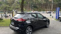 Kicks Sense 1.6 Automático CVT 2024 Preto Flex Completo