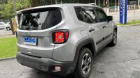Renegade 1.8 Automática 2019 Cinza Flex Completa