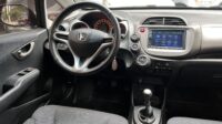 Fit 1.4 LX 2009 Preto Flex Completo