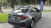Corolla XEI 2.0 Automático 2022/2023 Cinza Flex Completo
