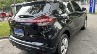 Kicks Active 1.6 Automático CVT 2024/2024 Preto Flex Completo