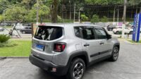 Renegade 1.8 Automática 2019/2020 Prata Flex Completa