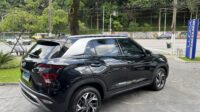 Creta Limited 1.0 Turbo Automática 2023/2024 Preta Flex Completa