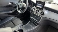 Mercedes-Benz GLA 200 Night 1.6 CGI Aut. 2018/2019 Preta Flex Completa