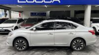 Sentra SL 2.0 Automático CVT 2018/2019 Prata Flex Top de Linha com Teto Solar