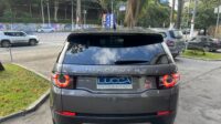 Discovery Sport SE 2.0 Turbo AWD Aut. 2019/2019 Cinza Flex – Blindada Nível III-A Inbra