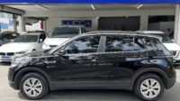 T-Cross Sense 1.0 TSI Automático 2021/2021 Preto Flex Completo
