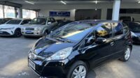Fit EX 1.5 Automático 2013/2014 Preto Flex Completo
