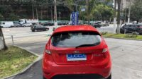 New Fiesta 1.5 S 2013/2014 Vermelho Flex Completo