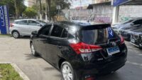 Yaris XL Plus Tech Hatch 1.3 Automático 2019/2019 Preto Flex Completo