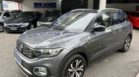 T-Cross Highline 1.4 TSI Automático 2020/2020 Cinza Flex – Blindado Nível III-A Carbon