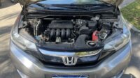 Fit EX 1.5 Automático CVT 2015/2016 Cinza Flex Completo