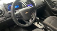 Tracker LT 1.8 Automática 2016/2016 Preto Flex Completo