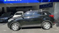 Creta Attitude 1.6 Automática 2021/2021 Preta Flex Completa